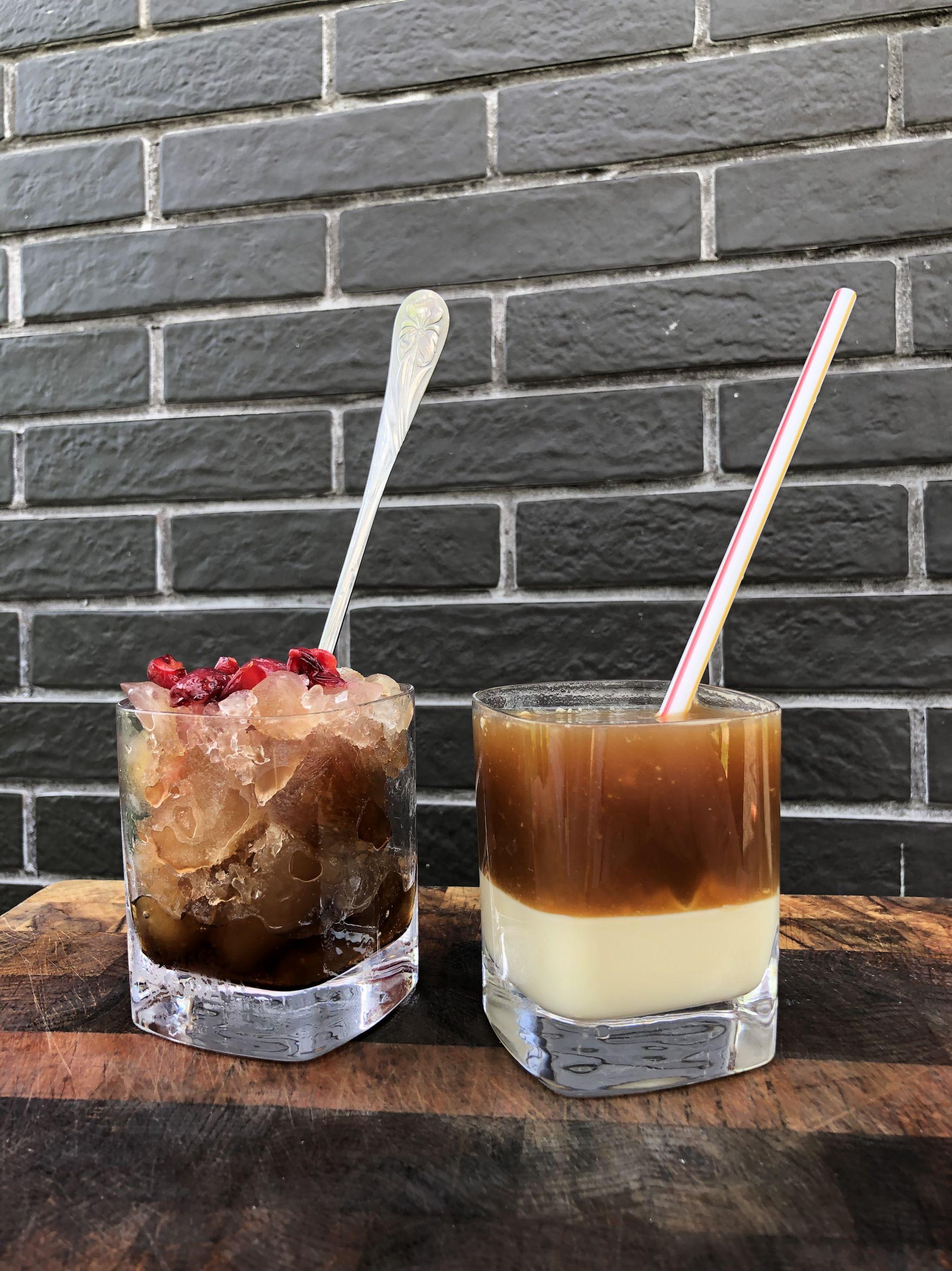 Новини Тернополя - фото з Слаш із коли та кава-тонік