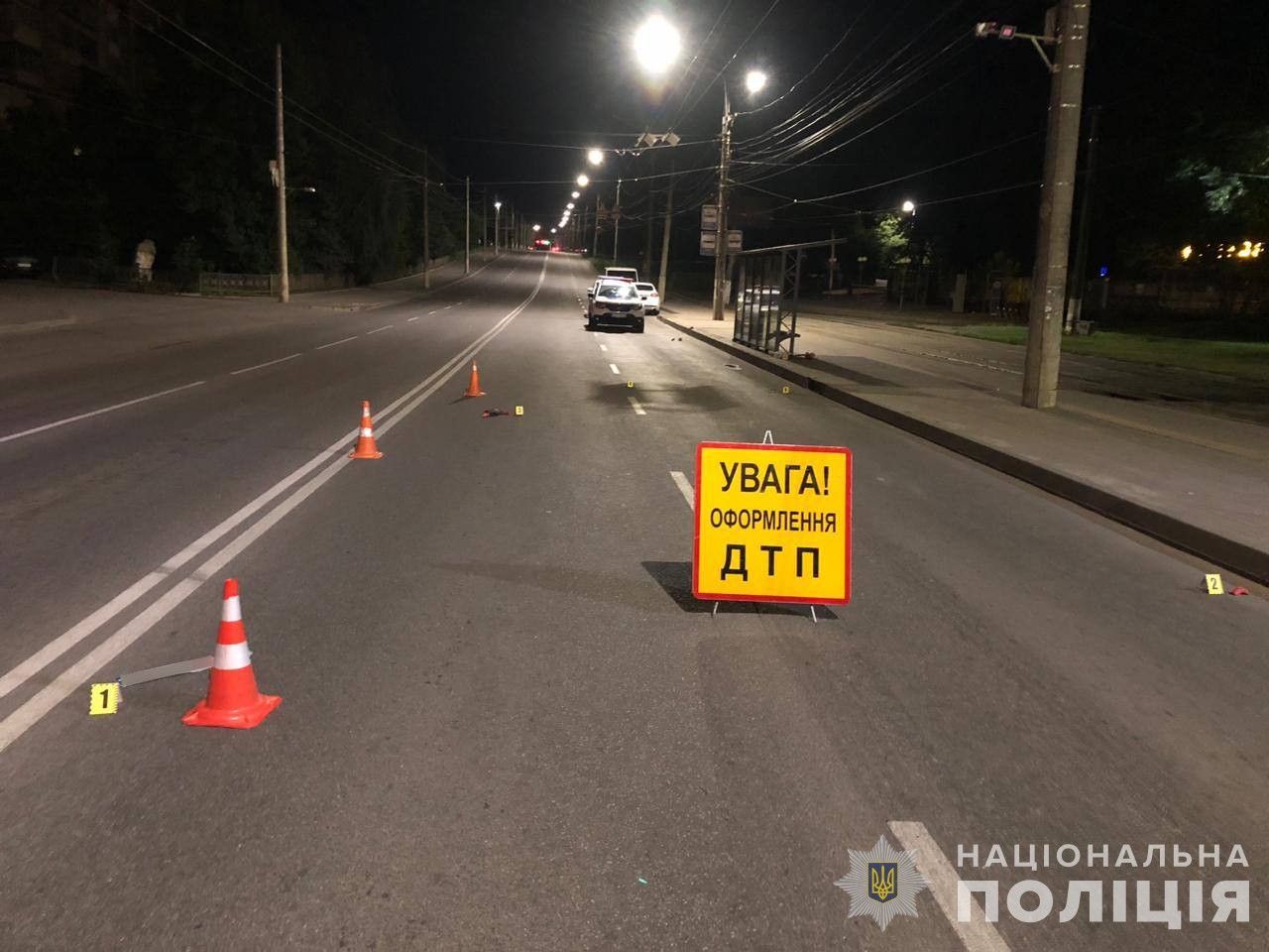 Новини Вінниці - фото з ДТП із загиблим хлопчиком: апеляційний суд залишив підозрюваного під вартою