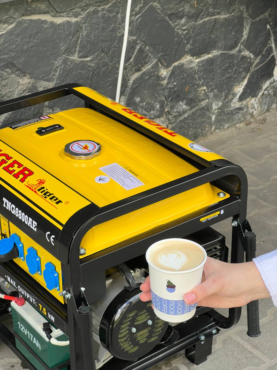 Новини Тернополя - фото з Тисячі гривень на бензин і генератори: підприємці Тернополя розповіли, як виживають без світла