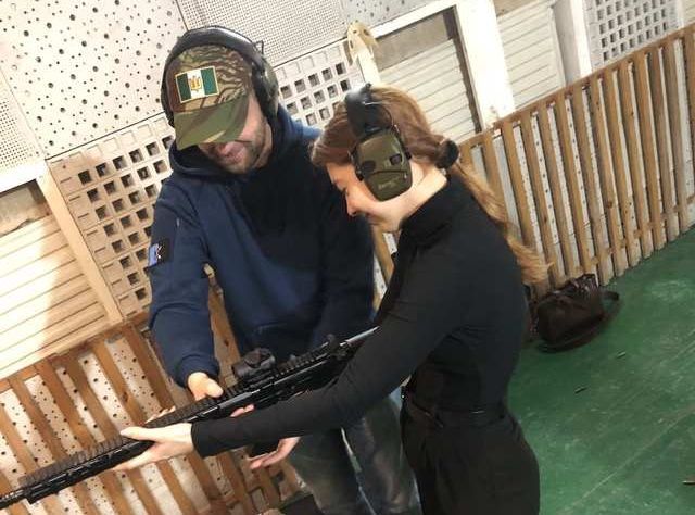 Новини Хмельницького - фото з Курси військової підготовки: де і за скільки можна пройти в Хмельницькому
