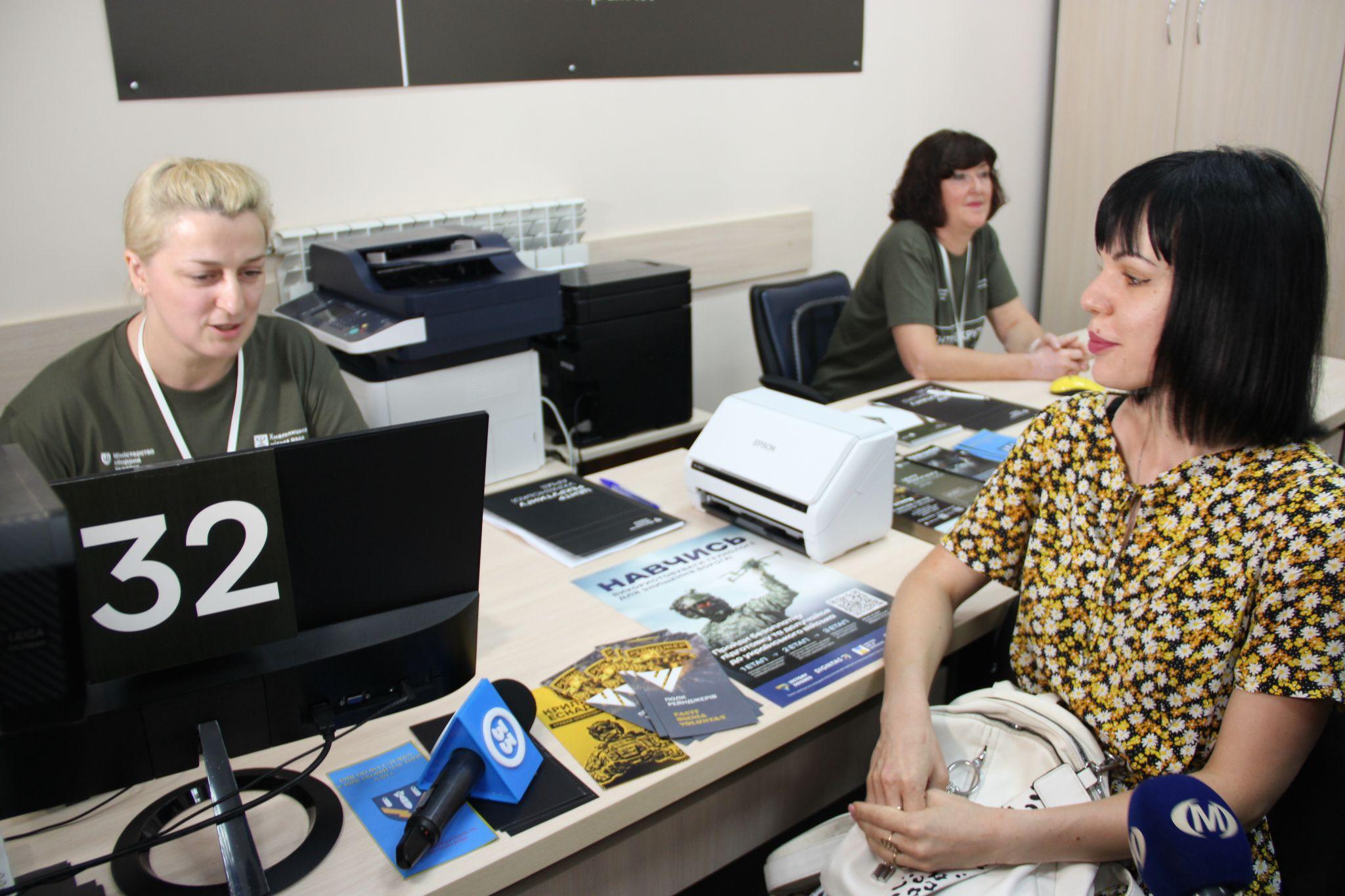 Новини Хмельницького - фото з «Тут не роздають повістки»: у Хмельницькому відкрили рекрутинговий центр