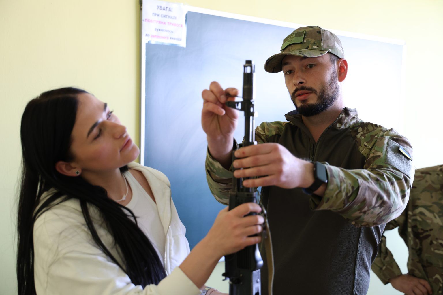 Новини Хмельницького - фото з Курси військової підготовки: де і за скільки можна пройти в Хмельницькому