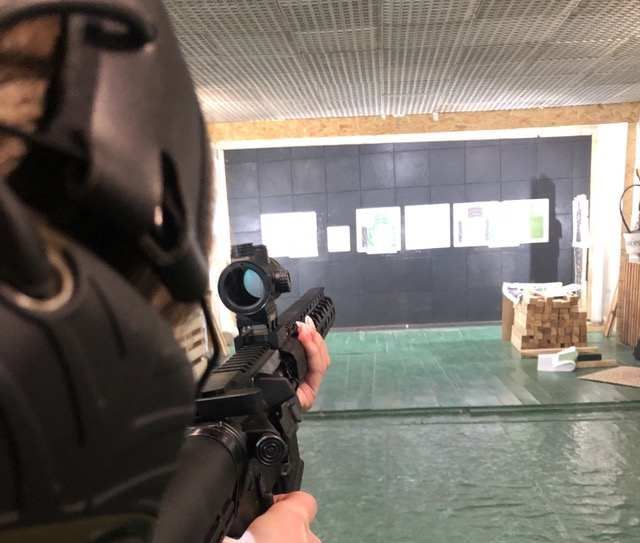 Новини Хмельницького - фото з Курси військової підготовки: де і за скільки можна пройти в Хмельницькому