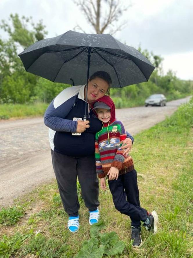 Новини Вінниці - фото з На Вінниччині зникла мати з 7-річним сином. ОНОВЛЕНО