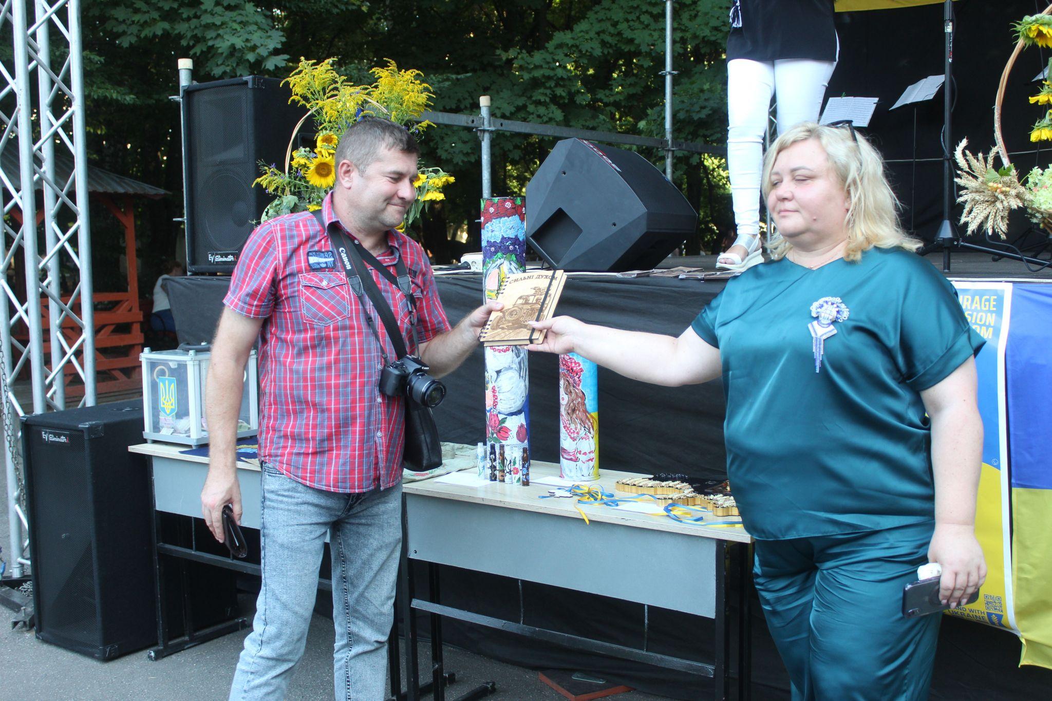 Новини Козятина - фото з В Козятині пройшов унікальний захід, але людей було дуже мало