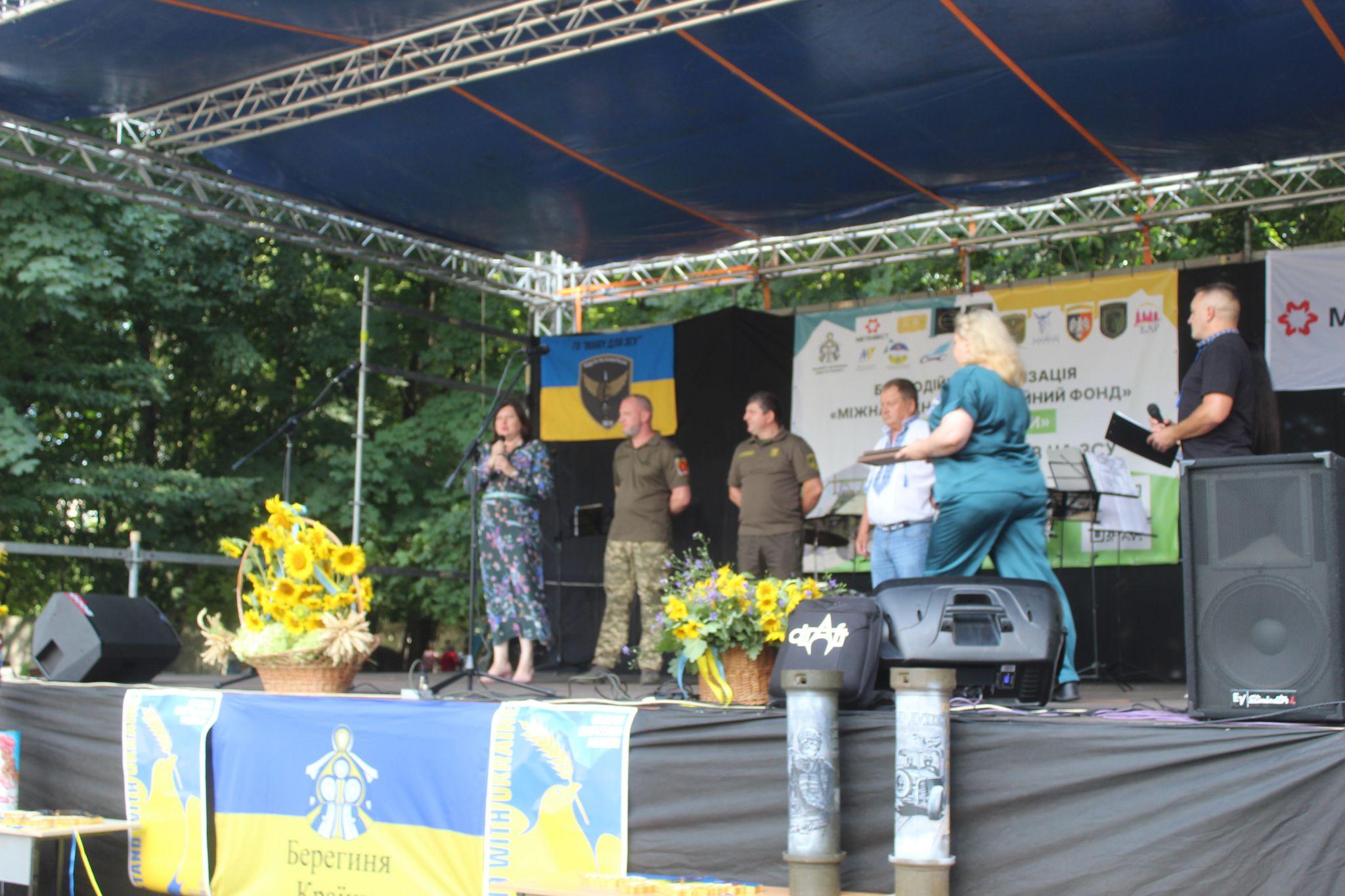 Новини Козятина - фото з В Козятині пройшов унікальний захід, але людей було дуже мало