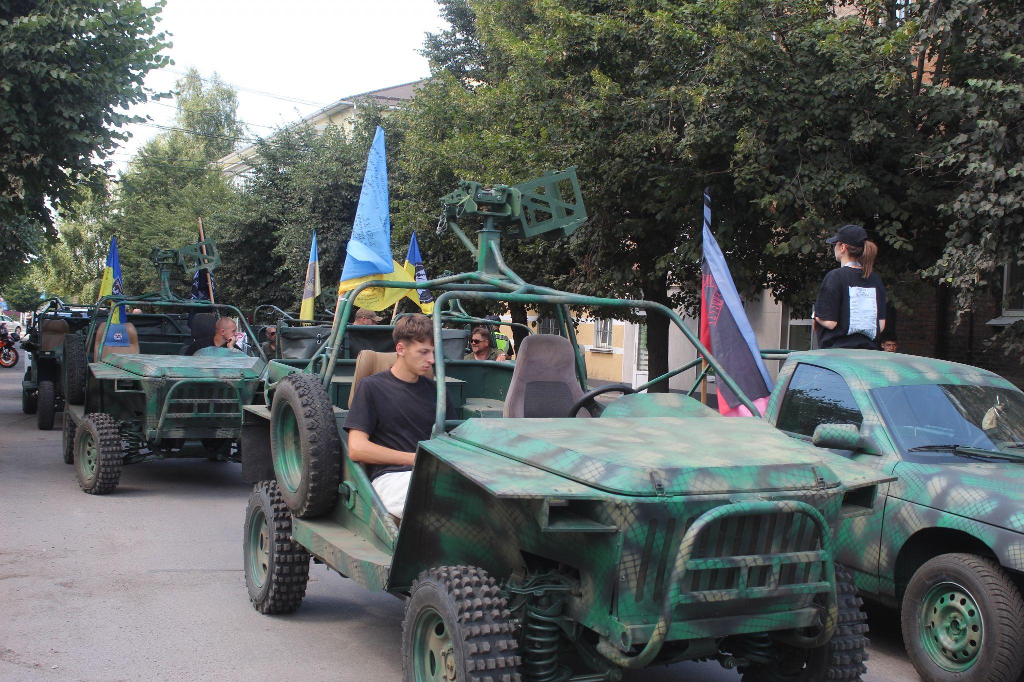 Новини Козятина - фото з В Козятині пройшов унікальний захід, але людей було дуже мало