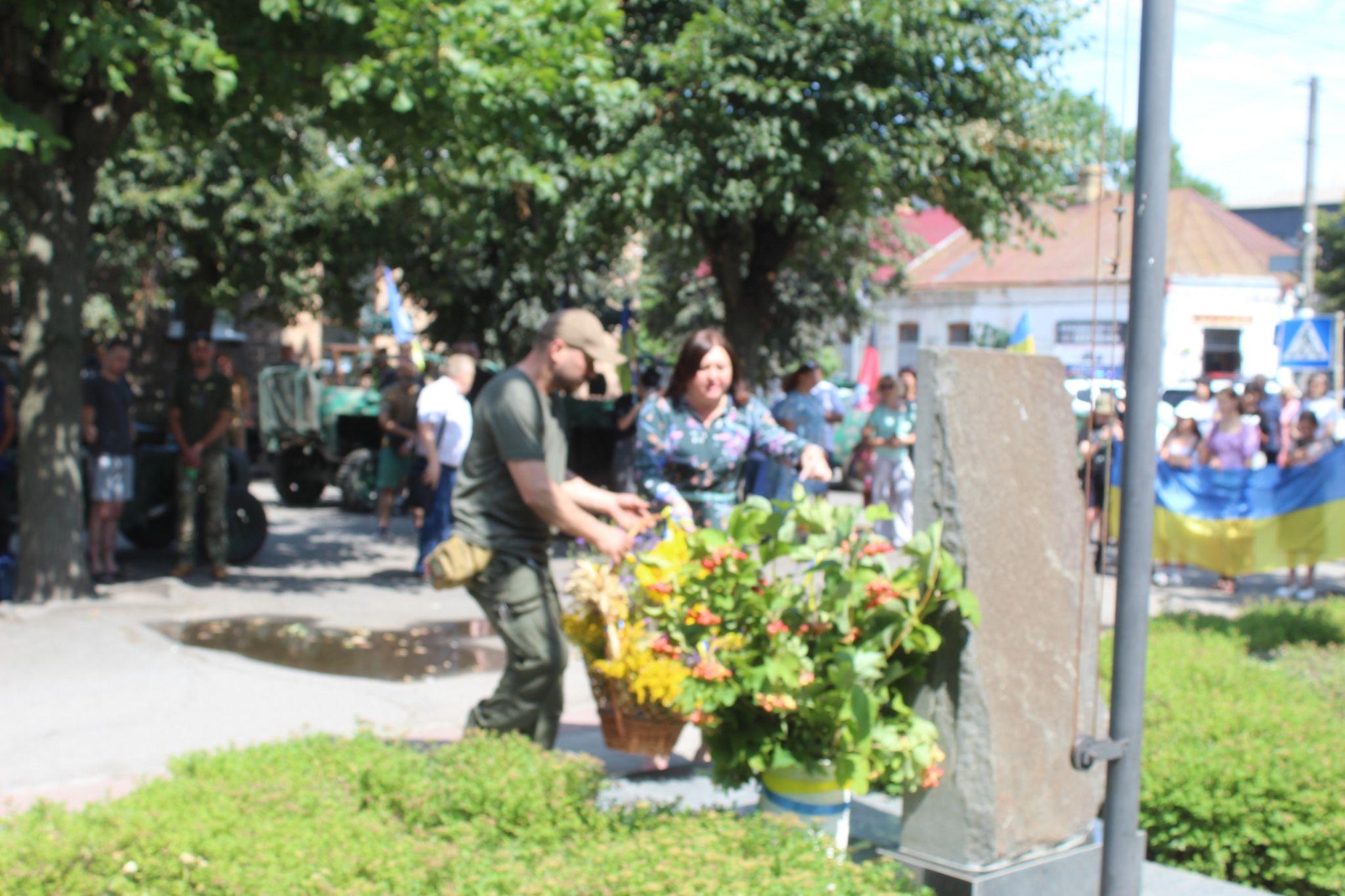 Новини Козятина - фото з В Козятині пройшов унікальний захід, але людей було дуже мало