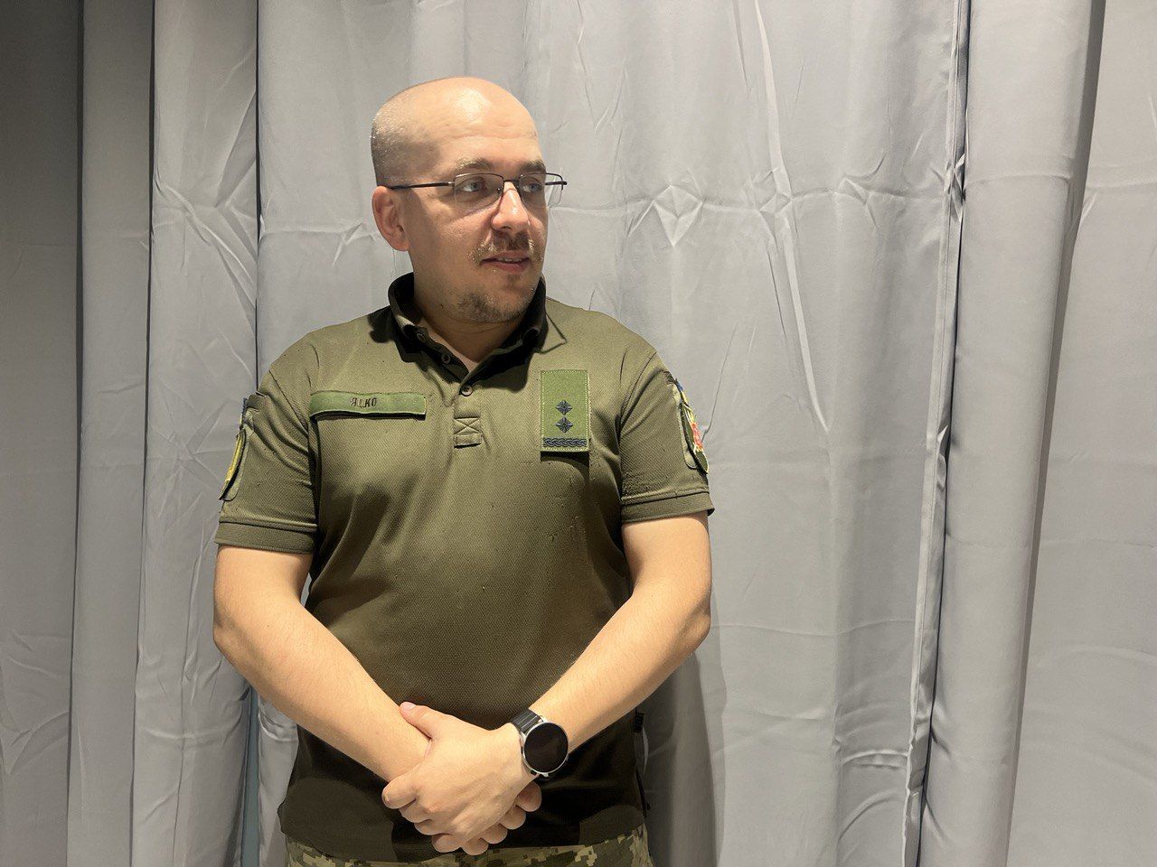 Новини Вінниці - фото з «Заштовхувати силоміць у буси ми нікого не будемо»: інтерв'ю з заступником начальника обласного ТЦК