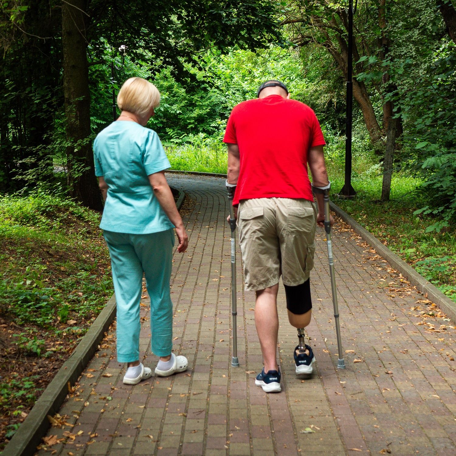Новини Тернополя - фото з Відділення реабілітації лікарні швидкої допомоги переїхало у новий корпус