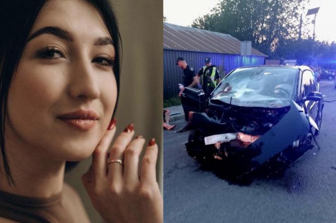 «Її тіло розірвало навпіл». Деталі потрійної ДТП, в якій загинула 23-річна вінничанка
