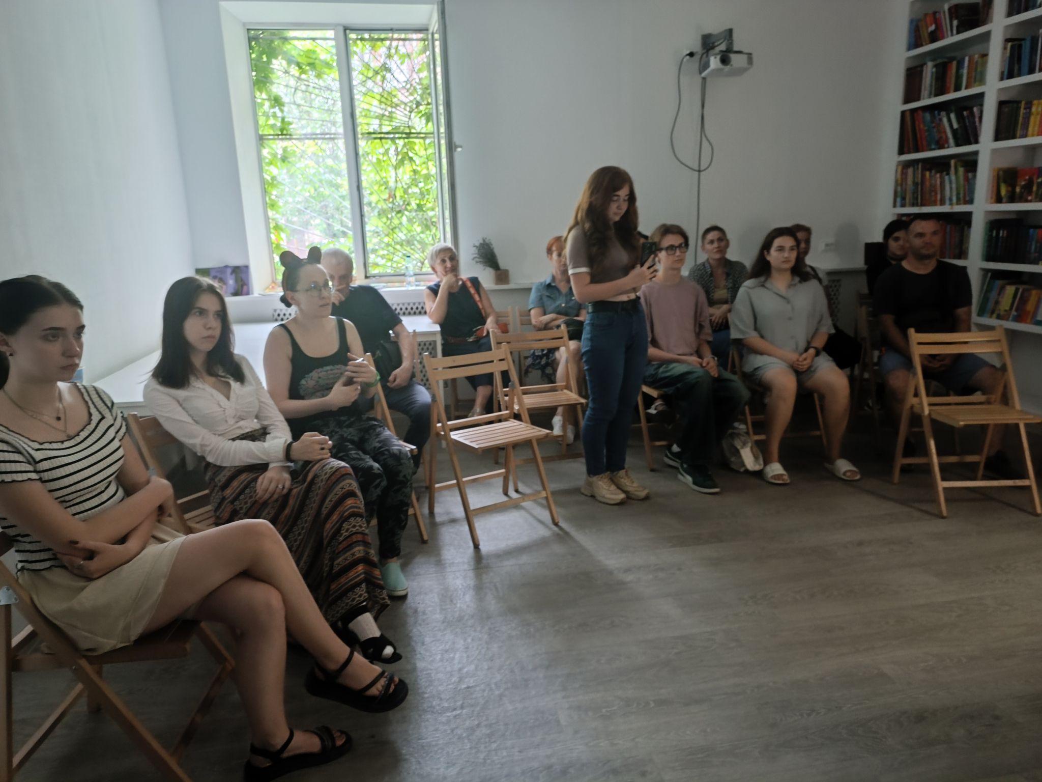 Новини Козятина - фото з Вийшла книга жахів, яку написав козятинчанин Богдан Киришун