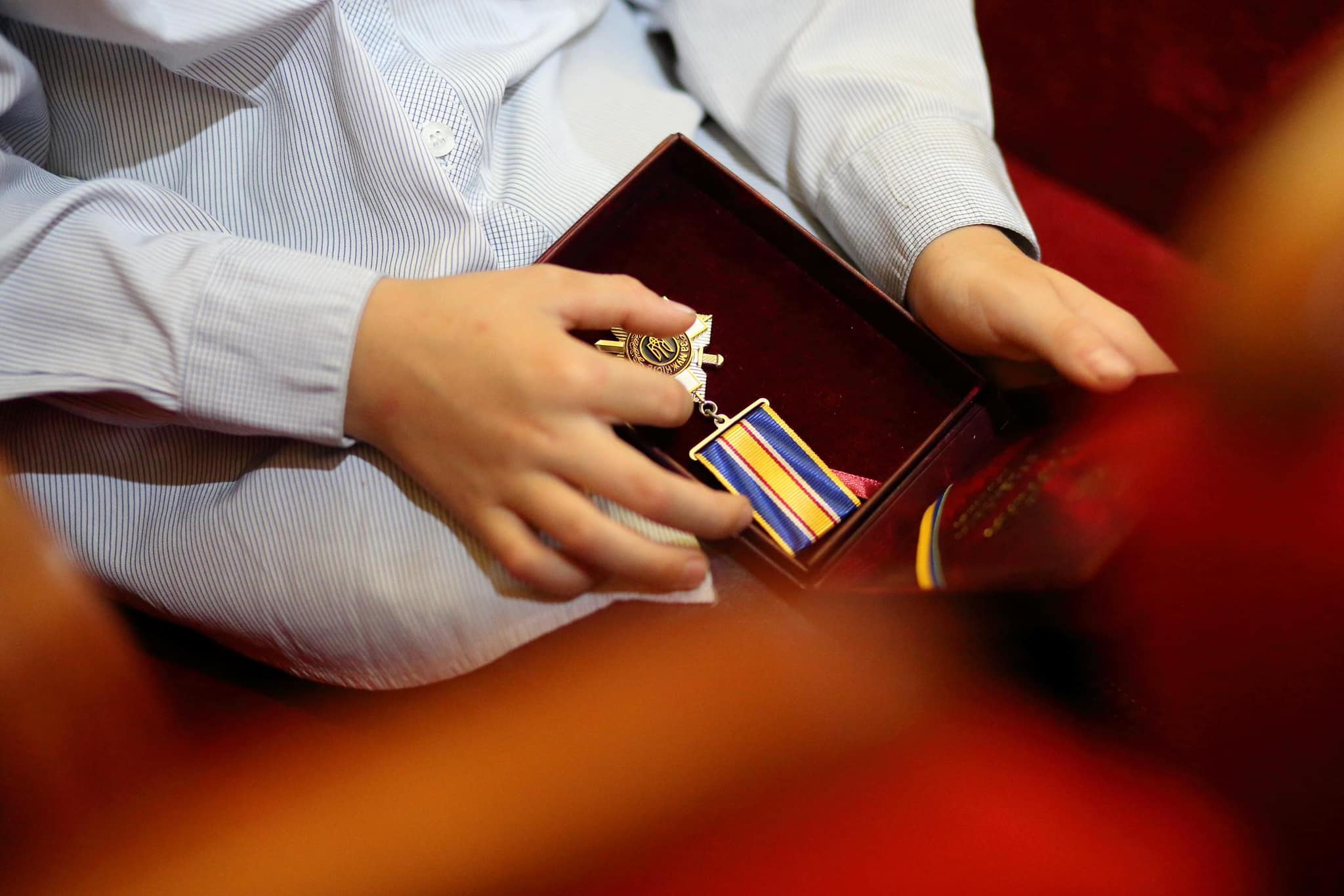 Новини Тернополя - фото з Військових з Тернопільщини посмертно нагородили орденами «Данила Галицького» та «За мужність»