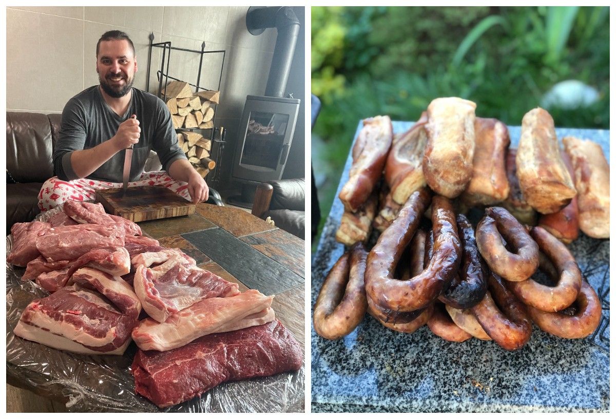 Новини Тернополя - фото з Готуємо з м’яса