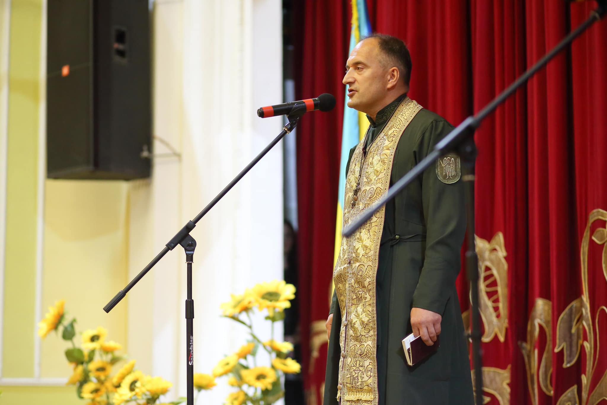 Новини Тернополя - фото з Військових з Тернопільщини посмертно нагородили орденами «Данила Галицького» та «За мужність»