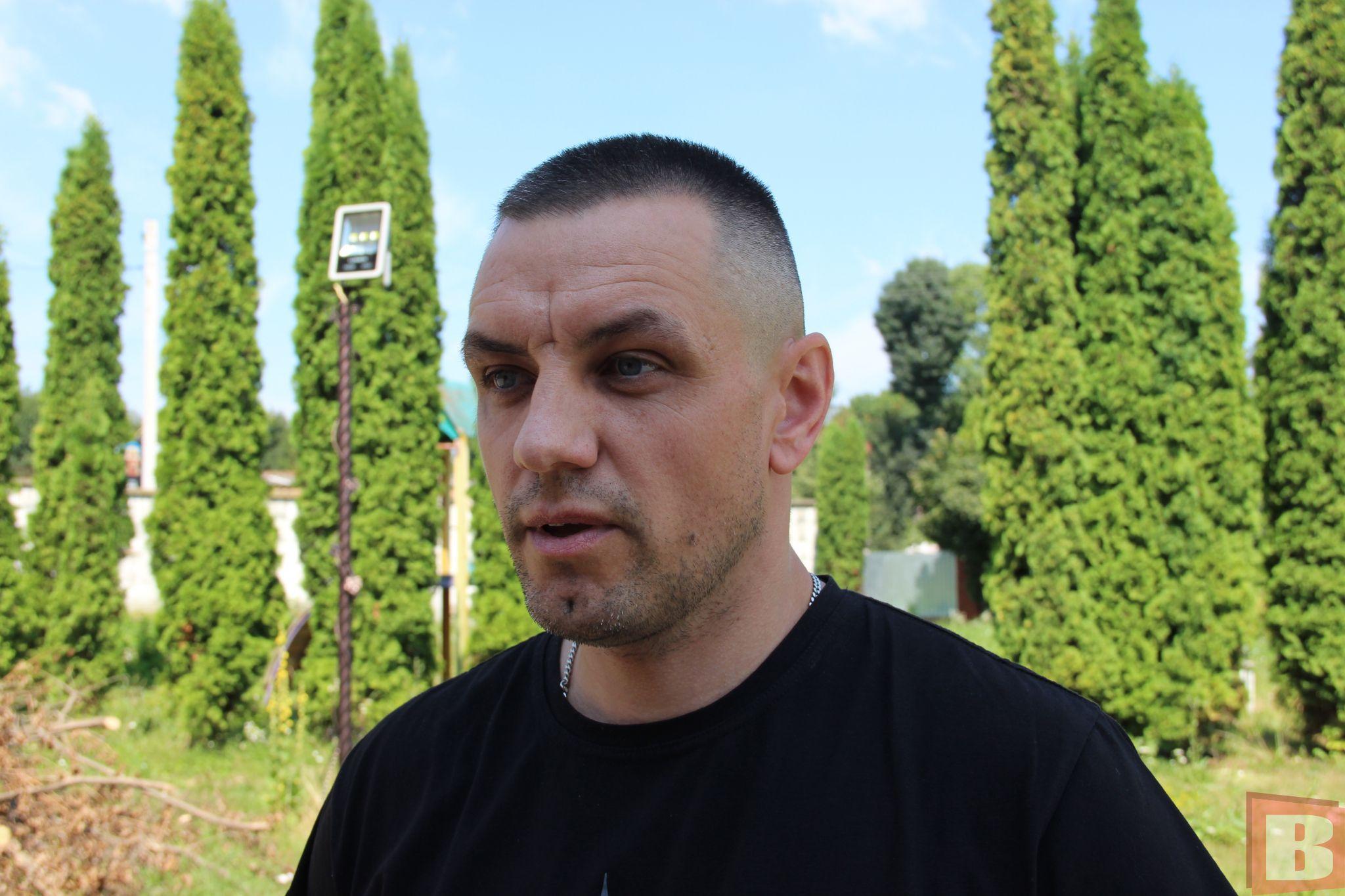 Новини Хмельницького - фото з Йому було лише 22: у Хмельницькому попрощалися із прикордонником Вадимом Жуком