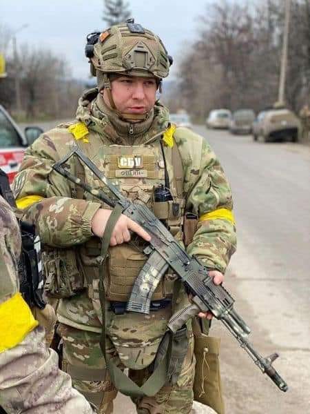 Новини Хмельницького - фото з Від удару ракетою загинув СБУшник з Хмельниччини Селезньов Дмитро