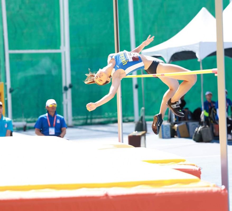 Новини Тернополя - фото з Тернополянка здобула «бронзу» Дефолімпійського чемпіонату світу з легкої атлетики