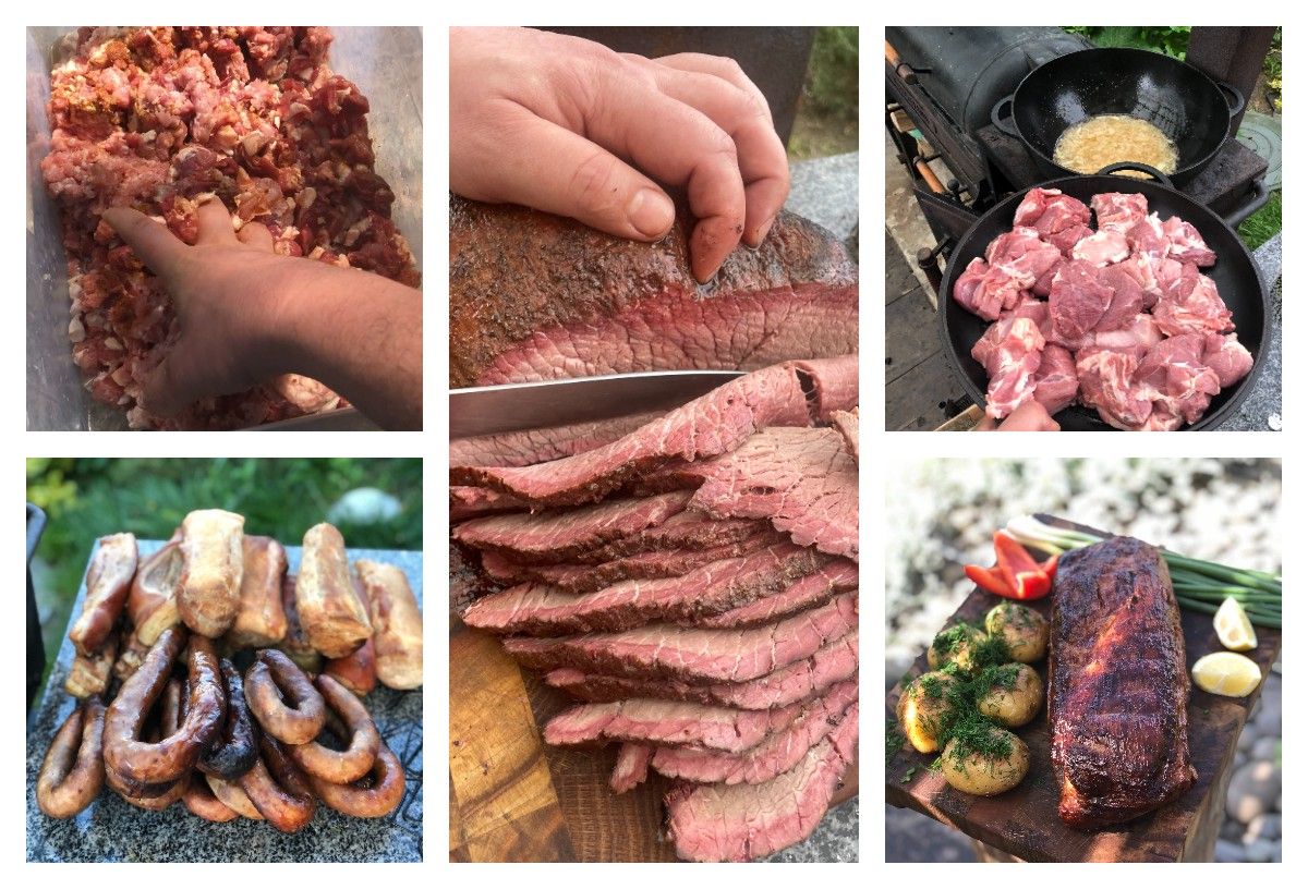 Новини Тернополя - фото з Готуємо з м’яса