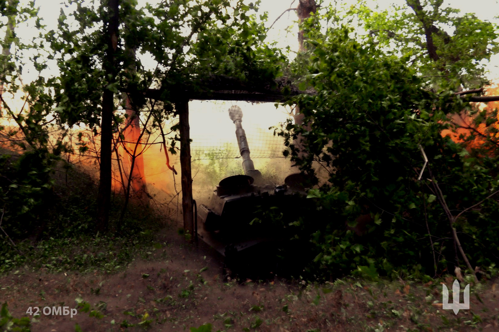 Новини Тернополя - фото з Як військовий з Тернополя став Буревієм для ворогів Немає опису світлини.