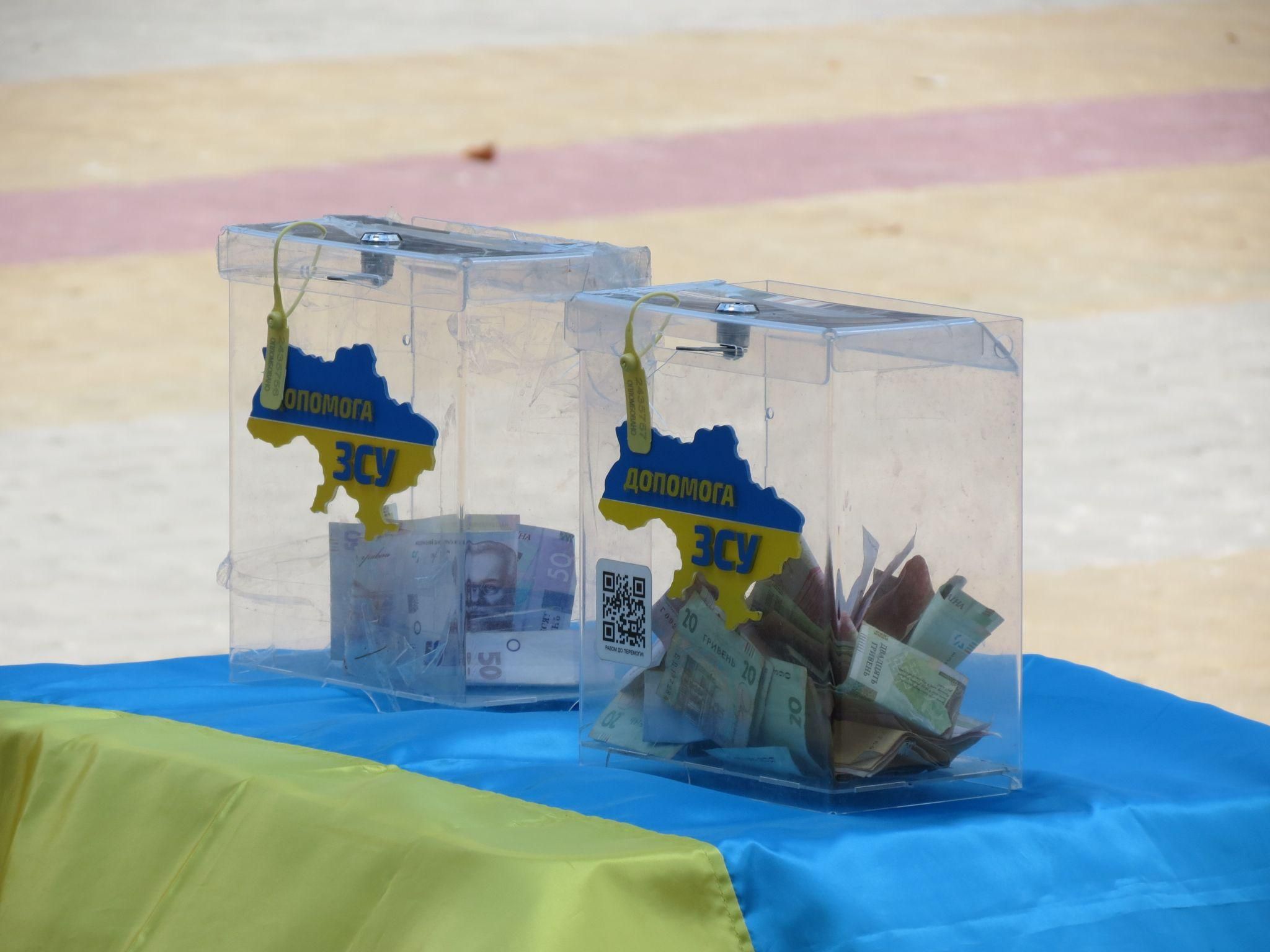 Новини Тернополя - фото з У центрі Тернополя благодійний концерт на підтримку ЗСУ: збирають кошти на дрони для воїнів