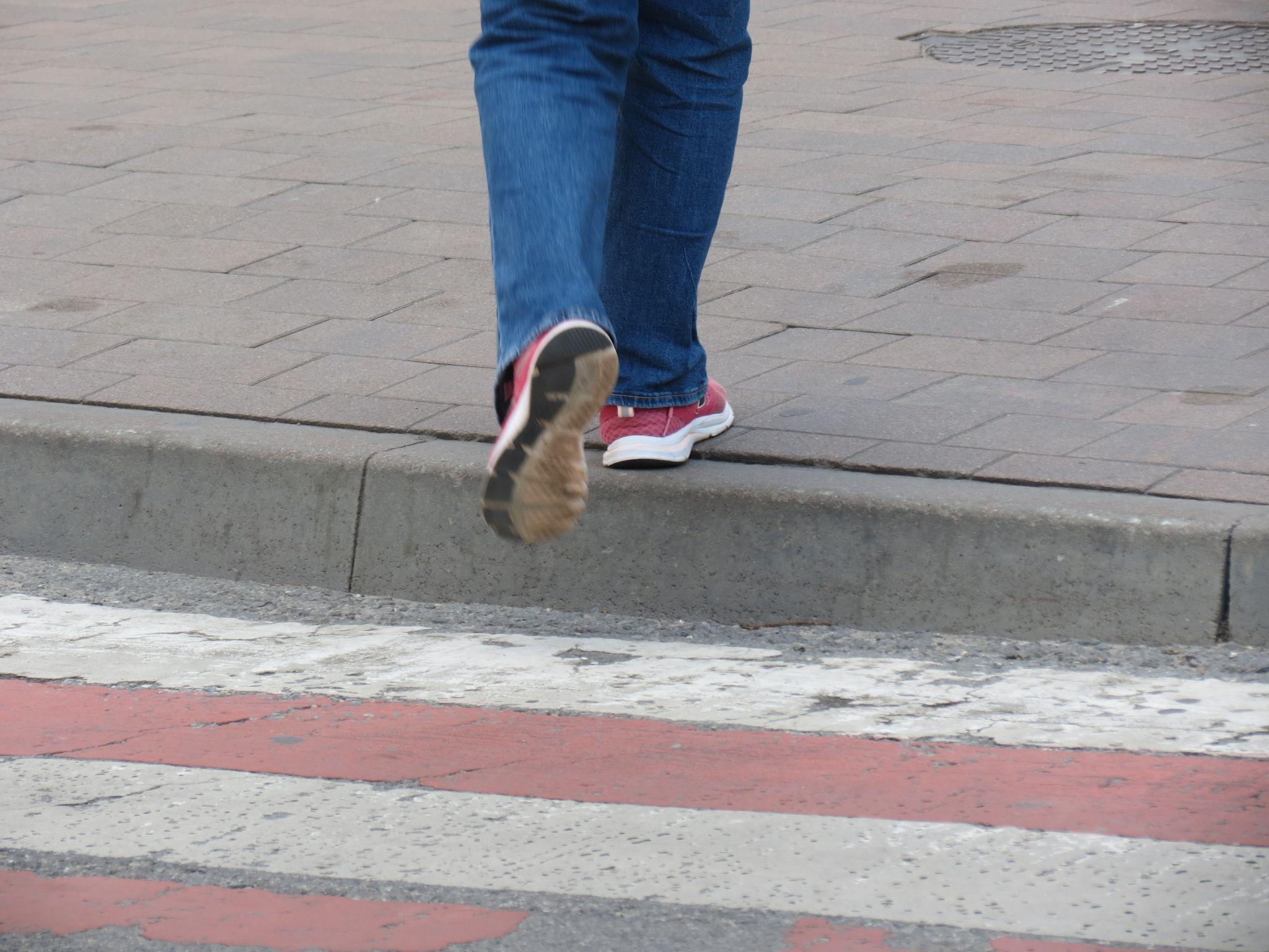 Новини Тернополя - фото з На пониження тротуарів у Тернополі можуть витратити понад 8 млн: «20 хвилин» дізнались подробиці