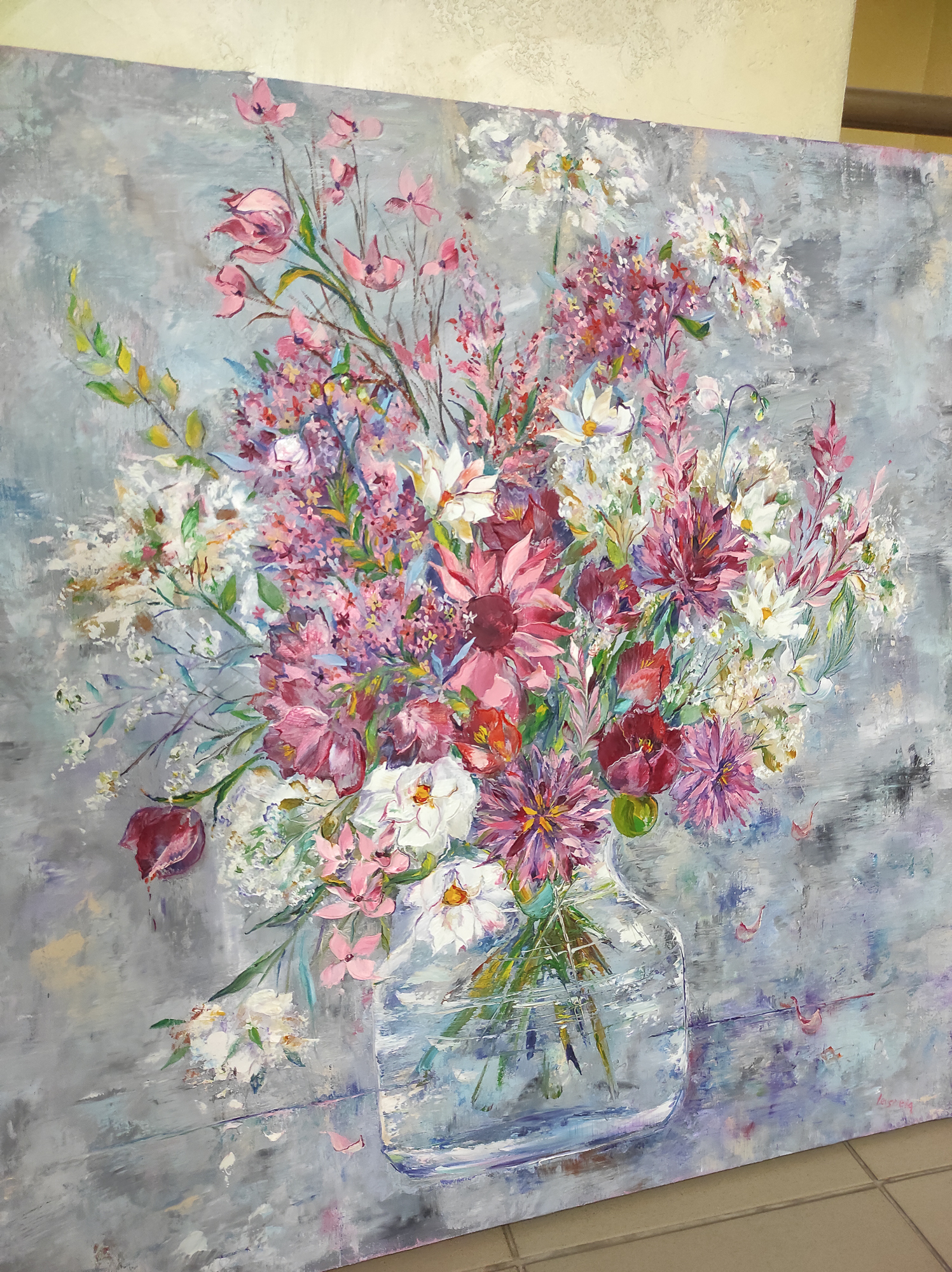 Новини Тернополя - фото з У Лікарні швидкої допомоги пацієнтів лікуватимуть мистецтвом Можливо, це витвір мистецтва