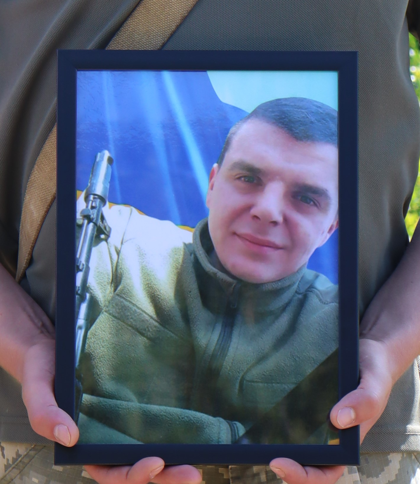 Новини Хмельницького - фото з На Хмельниччині попрощались із чотирма бійцями. Хто вони