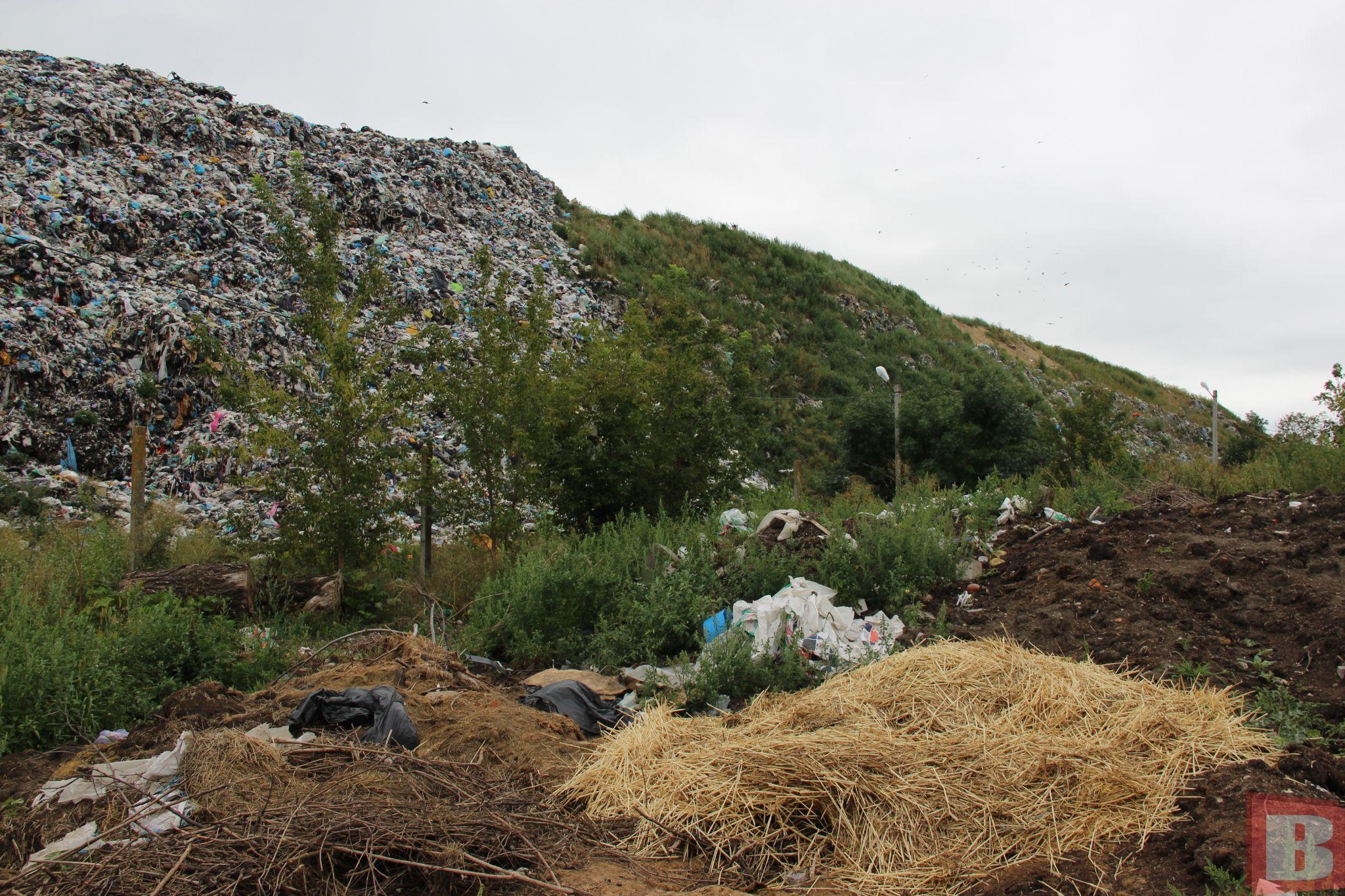 Новини Хмельницького - фото з За хмельницьке сміттєзвалище візьмуться іноземці: що і коли робитимуть