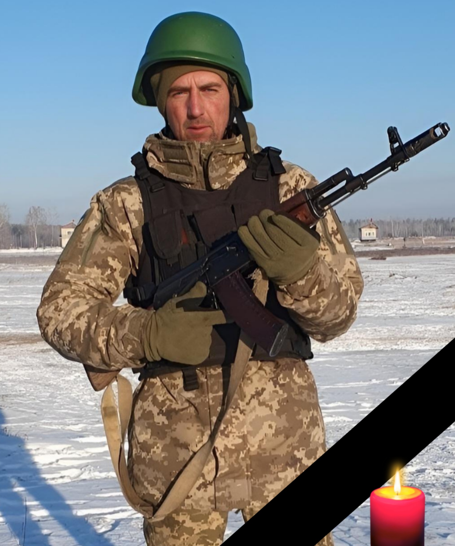 Новини Хмельницького - фото з На Хмельниччині попрощались із чотирма бійцями. Хто вони