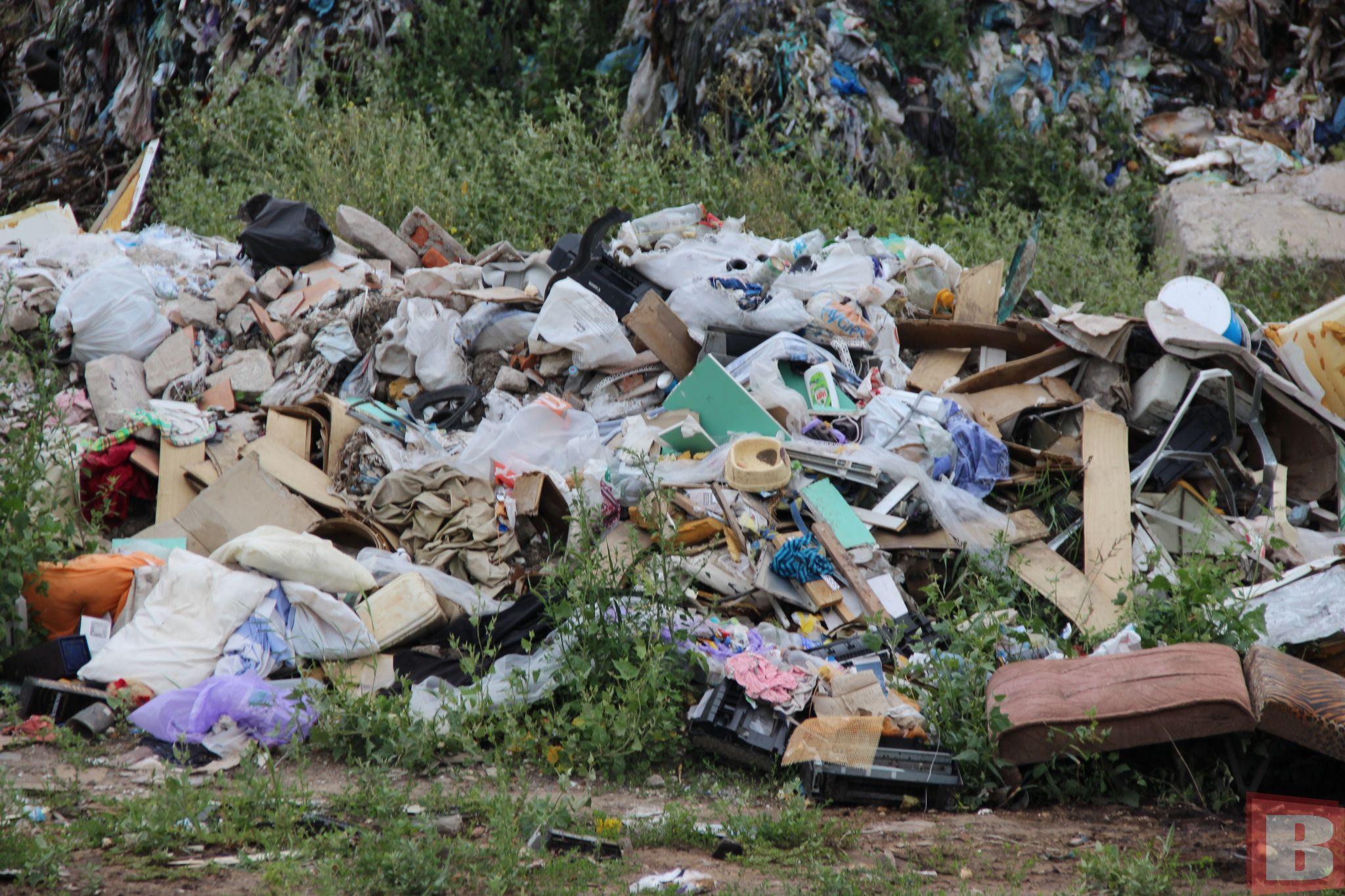 Новини Хмельницького - фото з За хмельницьке сміттєзвалище візьмуться іноземці: що і коли робитимуть