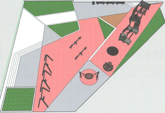 Новини Тернополя - фото з На вулиці Доли облаштують новий дитячий майданчик