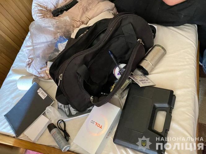 Новини Вінниці - фото з Затримали 17-річного диверсанта, який підпалив ТЦК