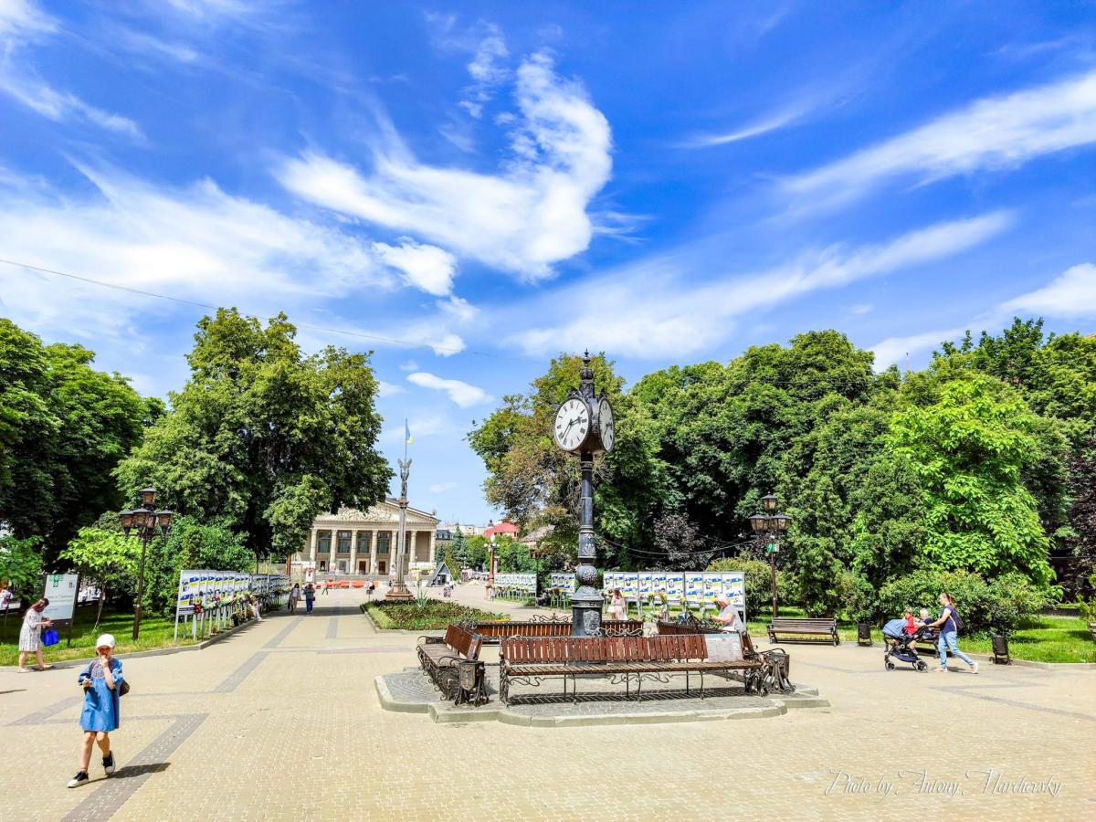 Новини Тернополя - фото з До Дня міста у Тернополі відбудуться понад два десятки заходів (ОНОВЛЕНЕ)
