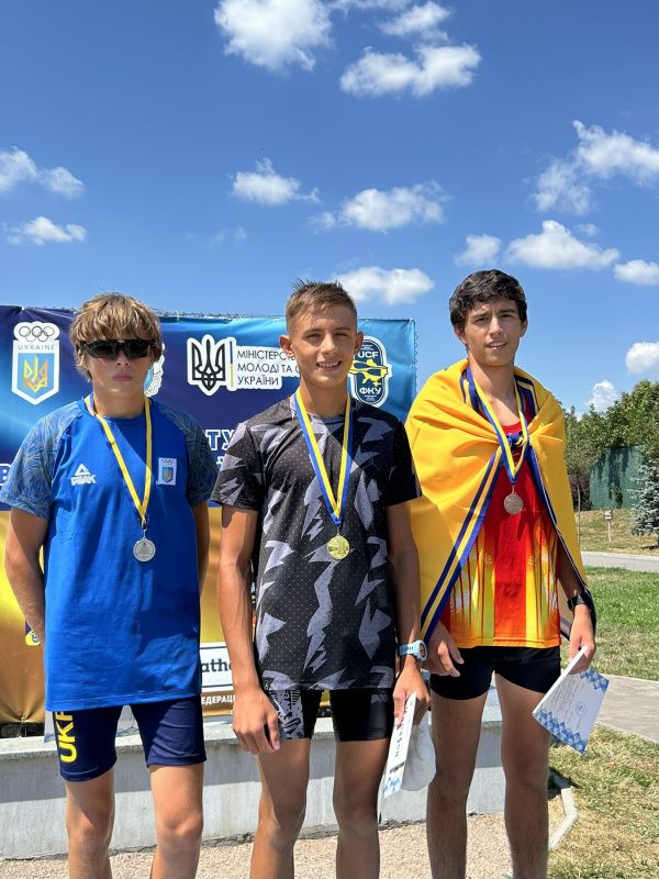 Новини Тернополя - фото з Юні тернопільські веслувальники здобули медалі на Чемпіонаті України