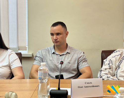 Новини Житомира - фото з 30 ветеранів та членів їхніх сімей з Житомира отримають кошти на придбання житла