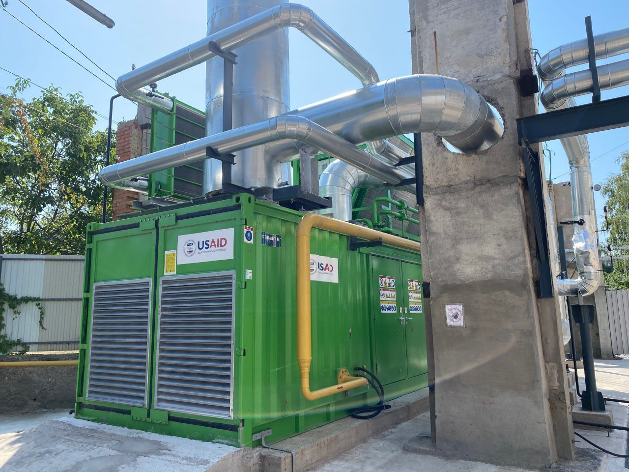 Новини Вінниці - фото з А холоди не за горами: як Вінниця готується до зимових блекаутів