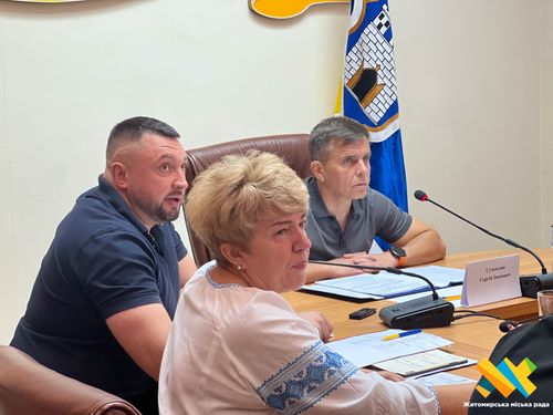 Новини Житомира - фото з 30 ветеранів та членів їхніх сімей з Житомира отримають кошти на придбання житла