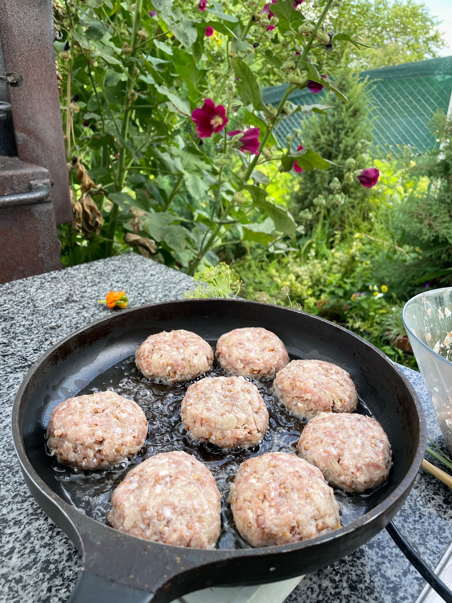 Новини Тернополя - фото з Гречаники з капустою та сметанним соусом