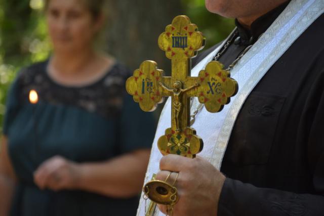 Новини Житомира - фото з На Житомирщині вшанували пам’ять ромів — жертв нацистських злочинів