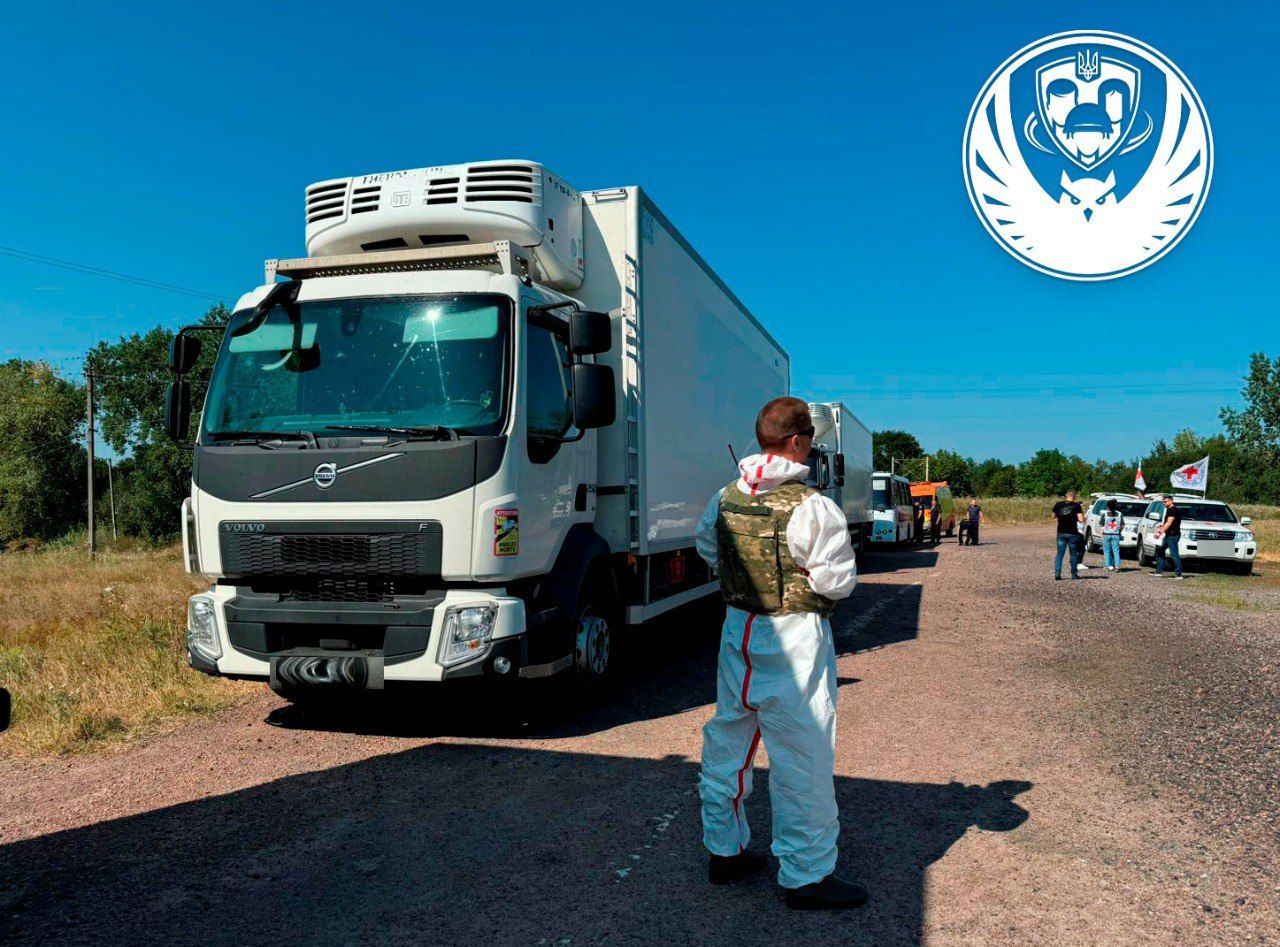 Новини Тернополя - фото з В Україну повернули тіла 250 полеглих Оборонців