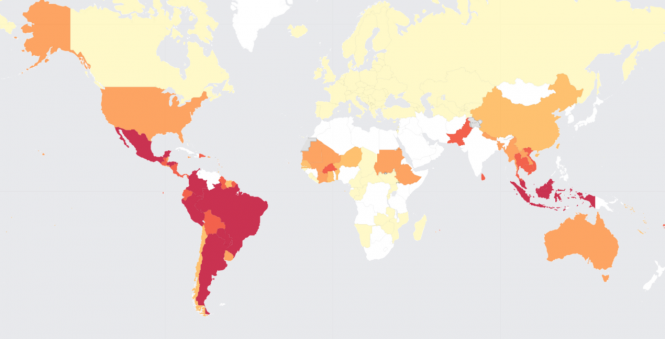 Новини Вінниці - фото з Ворог сіє паніку: в Україні немає спалаху гарячки Денге