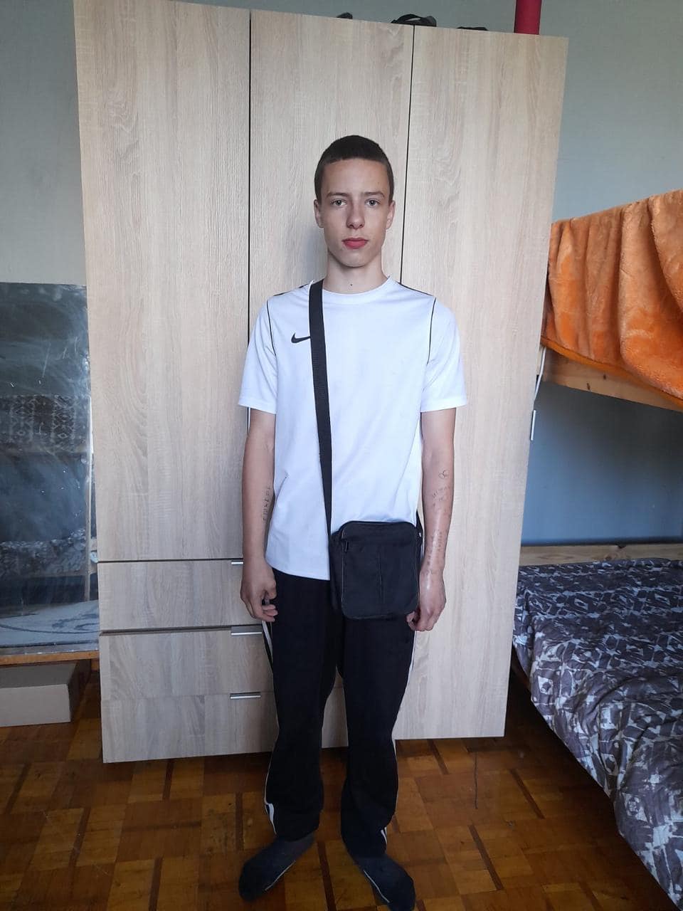 На зображенні може бути: 1 особа