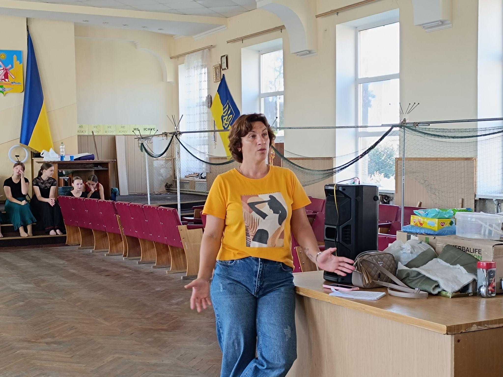 Новини Козятина - фото з Козятинчанки, які побудували успішний бізнес