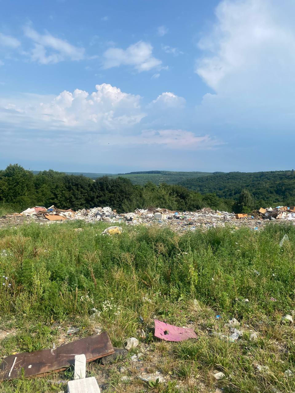 На зображенні може бути: Індіанський пензель та горизонт