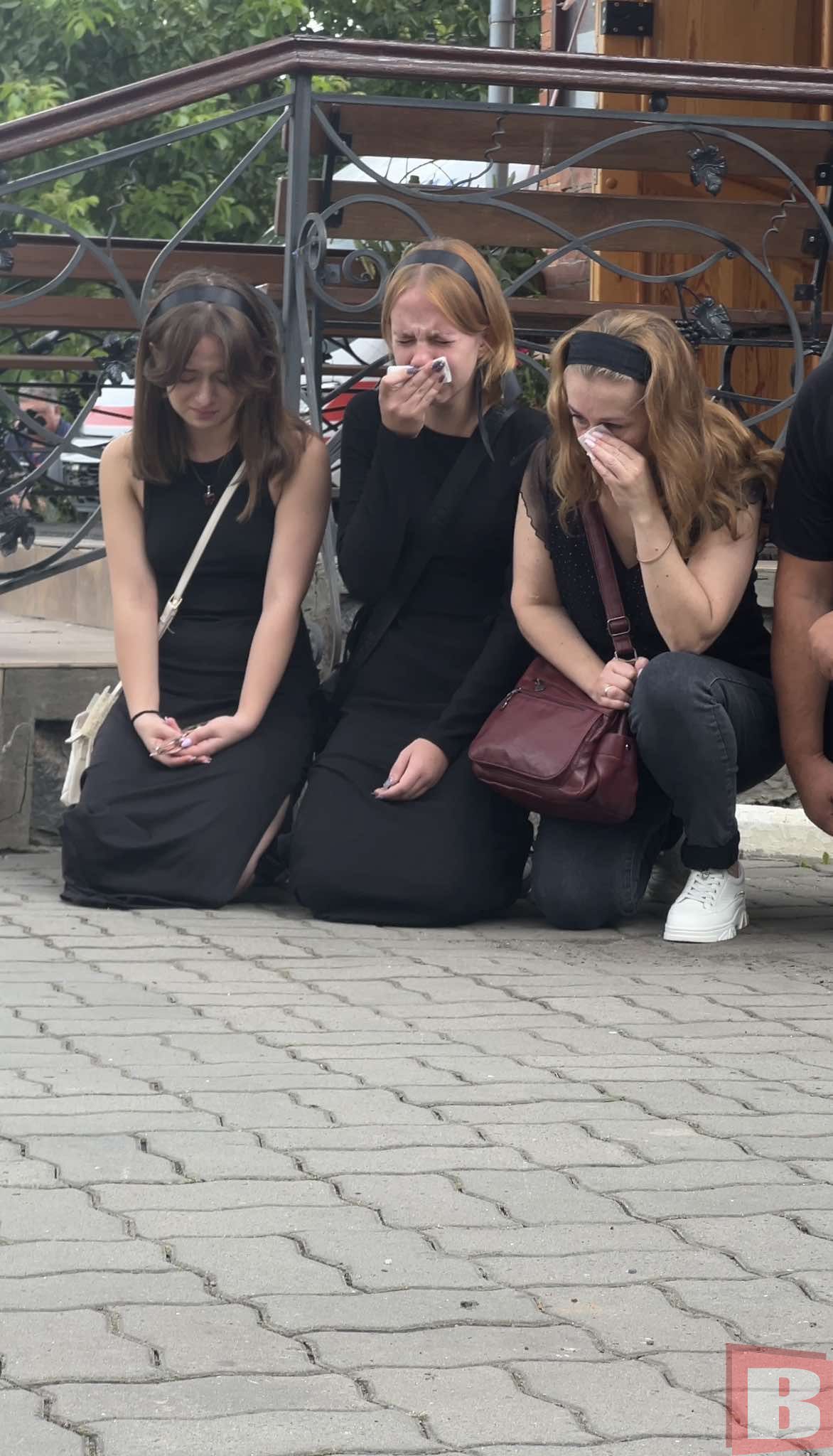 Новини Хмельницького - фото з Залишилося двоє дітей: у Хмельницькому попрощалися із Дмитром Шаховалом