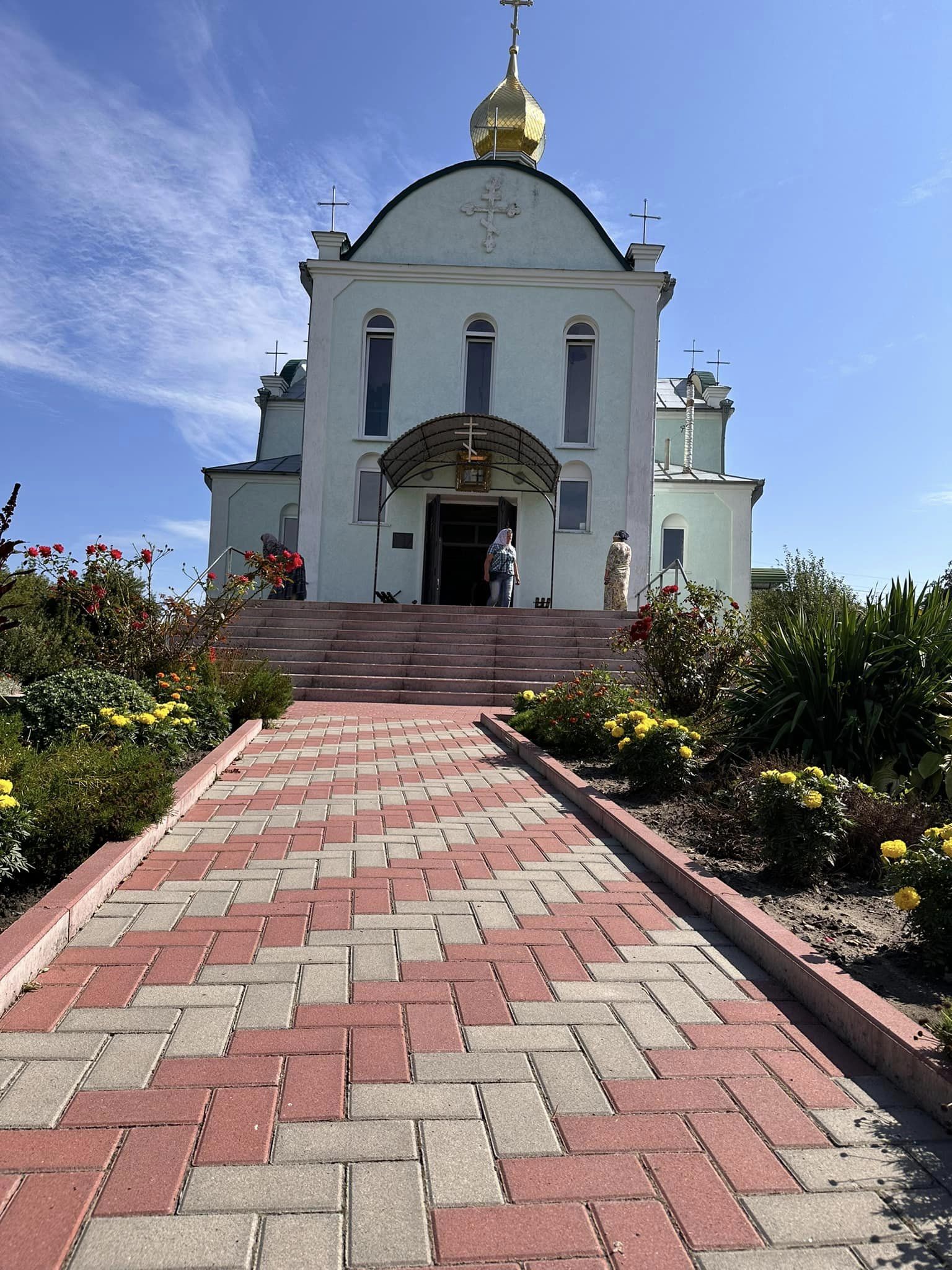 Новини Хмельницького - фото з У храмі на Красилівщині вперше зазвучала молитва українською мовою