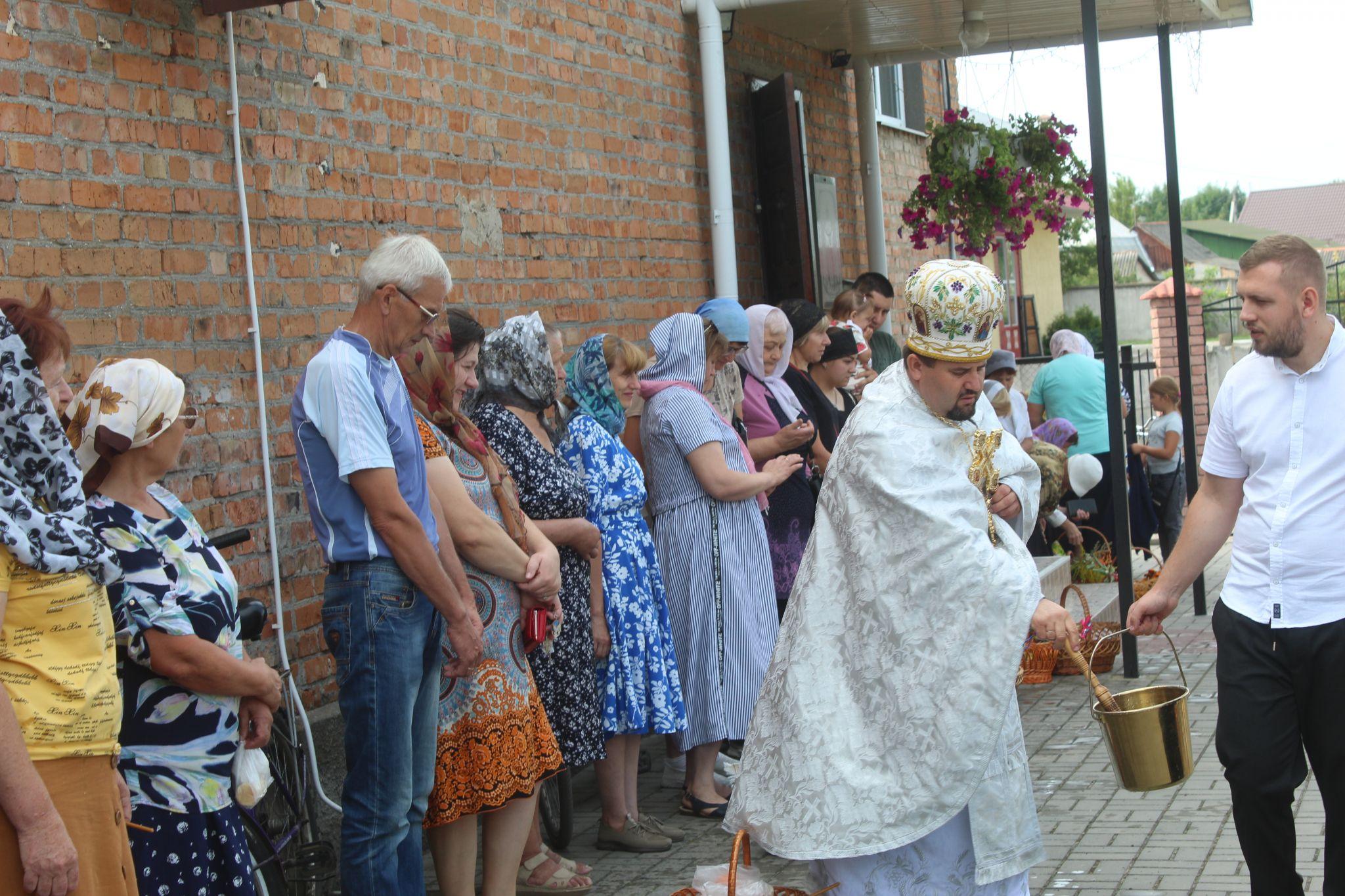 Новини Козятина - фото з Як наші земляки «Преображення Господнє» відзначали