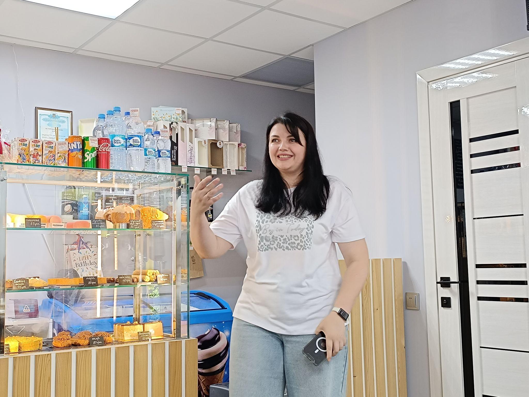 Новини Козятина - фото з Козятинчанки, які побудували успішний бізнес: історії переселенок