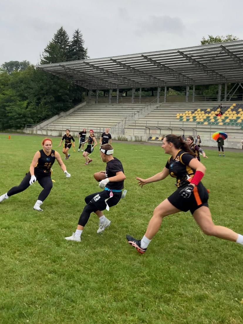 Новини Вінниці - фото з «Вінницькі вовчиці» закріпилися на чолі таблиці Кубку України